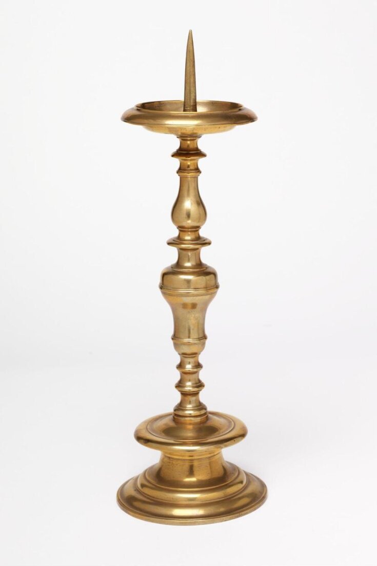 Candlestick | Unknown | V&A Explore The Collections