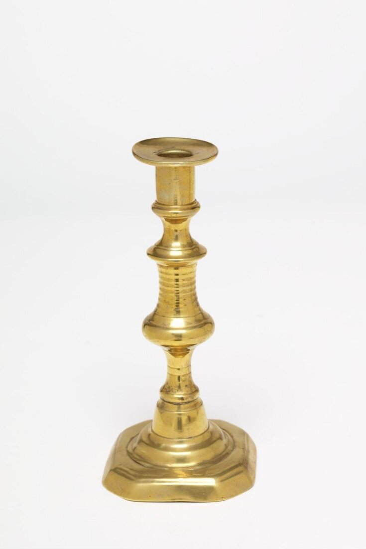 Candlestick | Unknown | V&A Explore The Collections