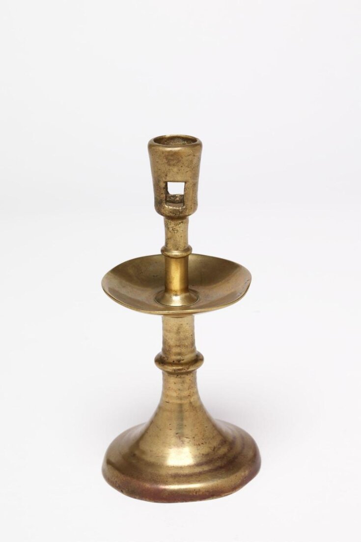 Candlestick | Unknown | V&A Explore The Collections