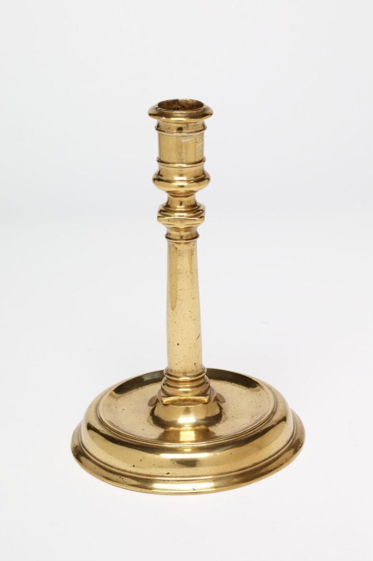 Candlestick | Unknown | V&A Explore The Collections