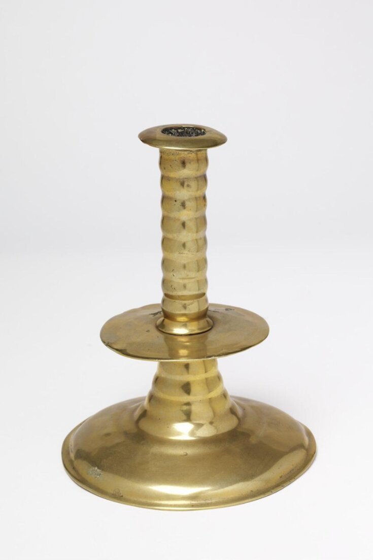 Candlestick | Unknown | V&A Explore The Collections