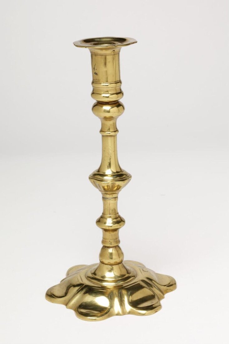 Candlestick | Unknown | V&A Explore The Collections