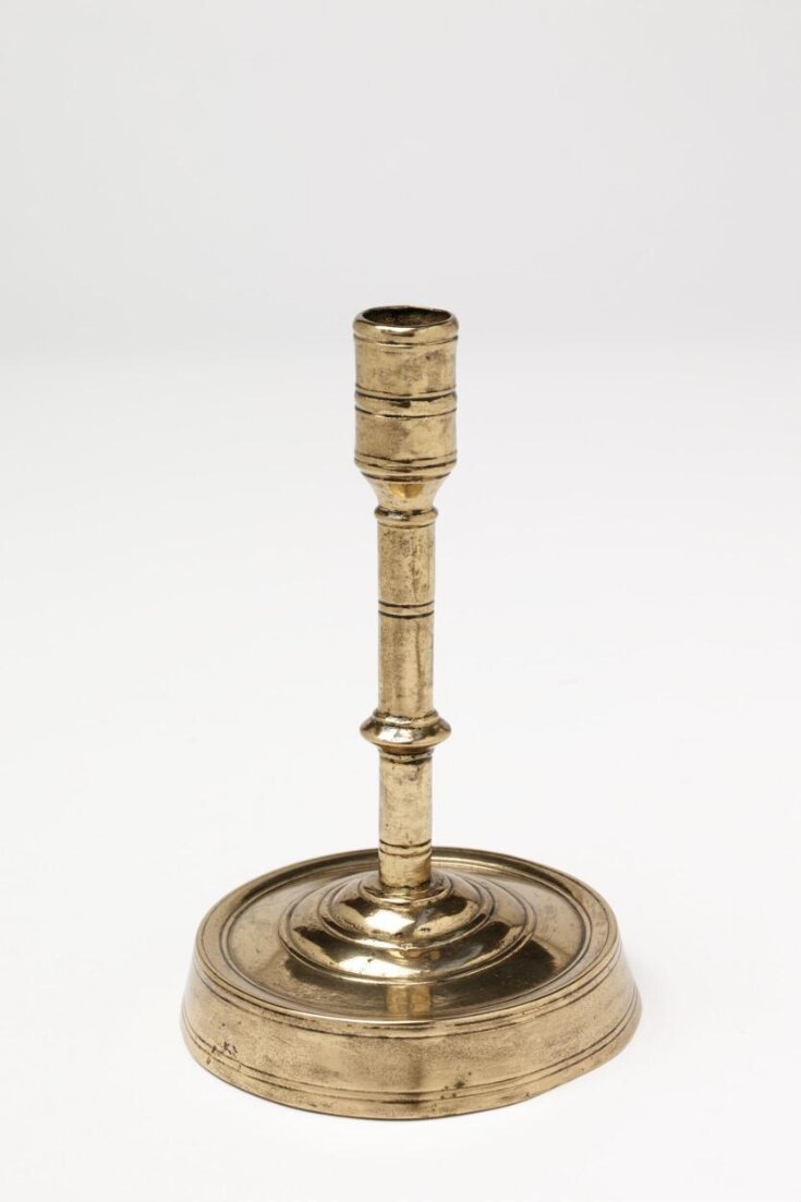 Candlestick | Unknown | V&A Explore The Collections