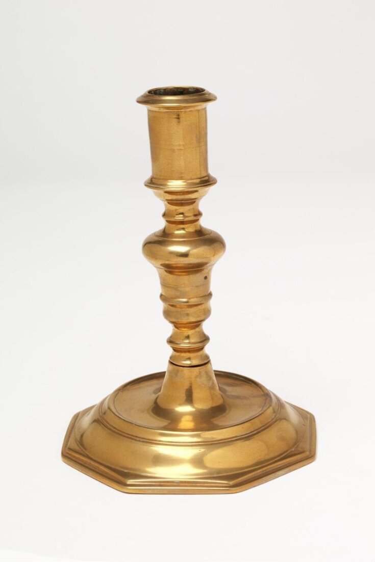 Candlestick | Unknown | V&A Explore The Collections