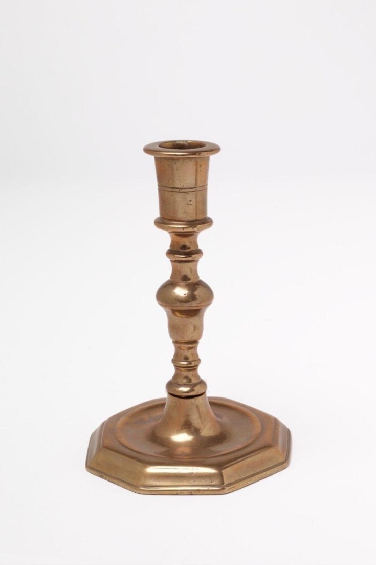 Candlestick | Unknown | V&A Explore The Collections