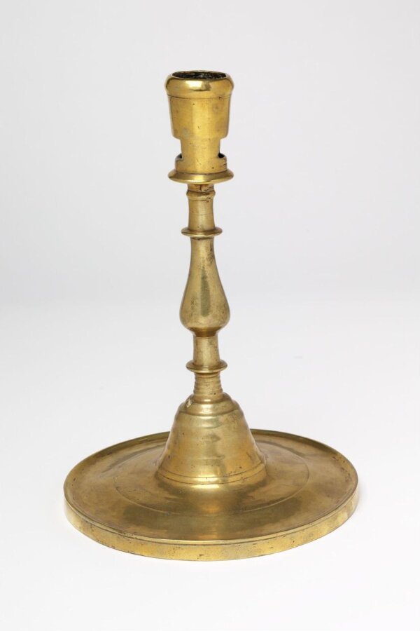 Candlestick | Unknown | V&A Explore The Collections