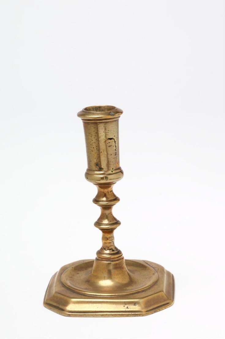 Candlestick | Unknown | V&A Explore The Collections