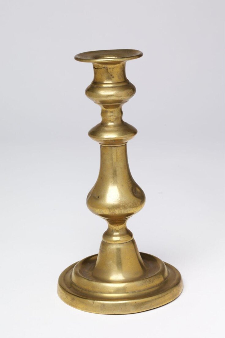 Candlestick | Unknown | V&A Explore The Collections