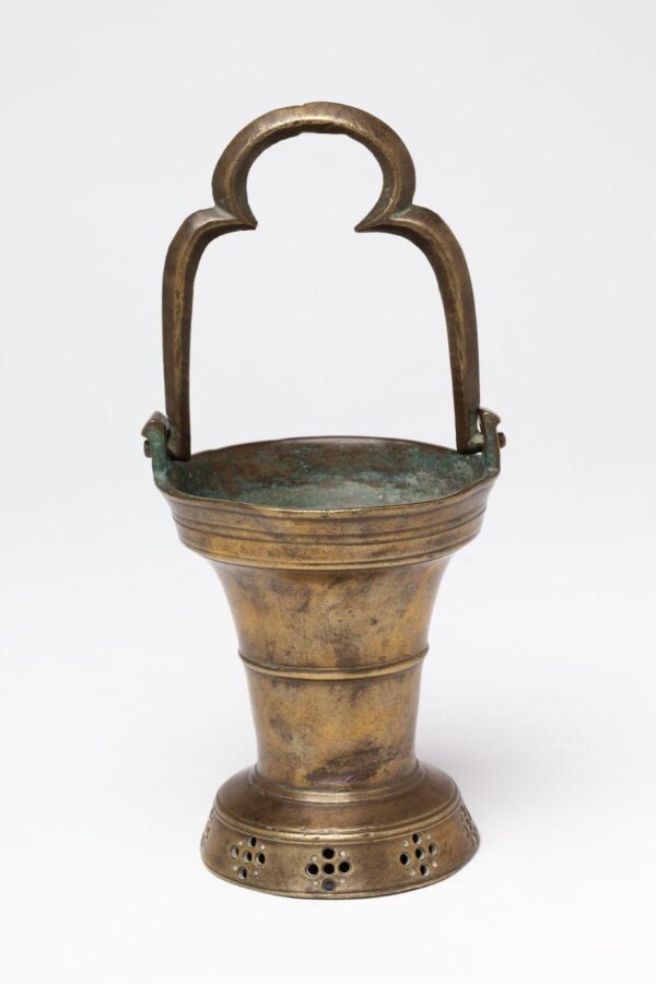 Holy Water Bucket Unknown V&A Explore The Collections