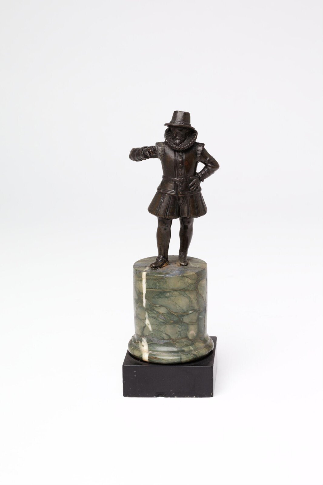 figure of a man, Early 17th century