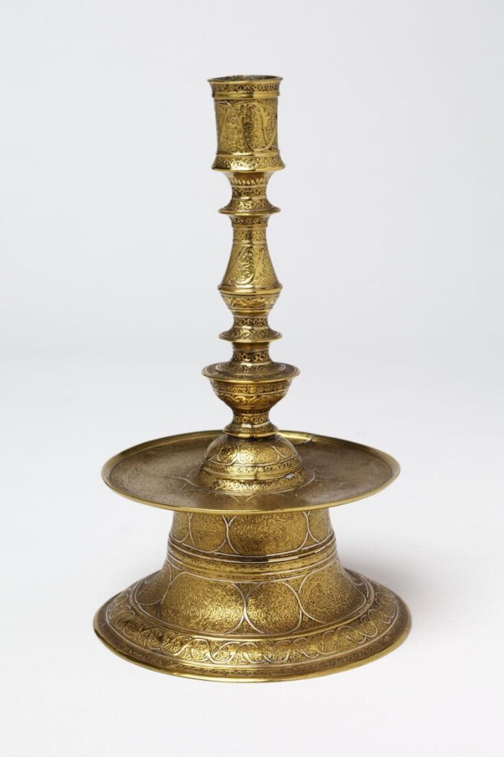 Candlestick | Unknown | V&A Explore The Collections