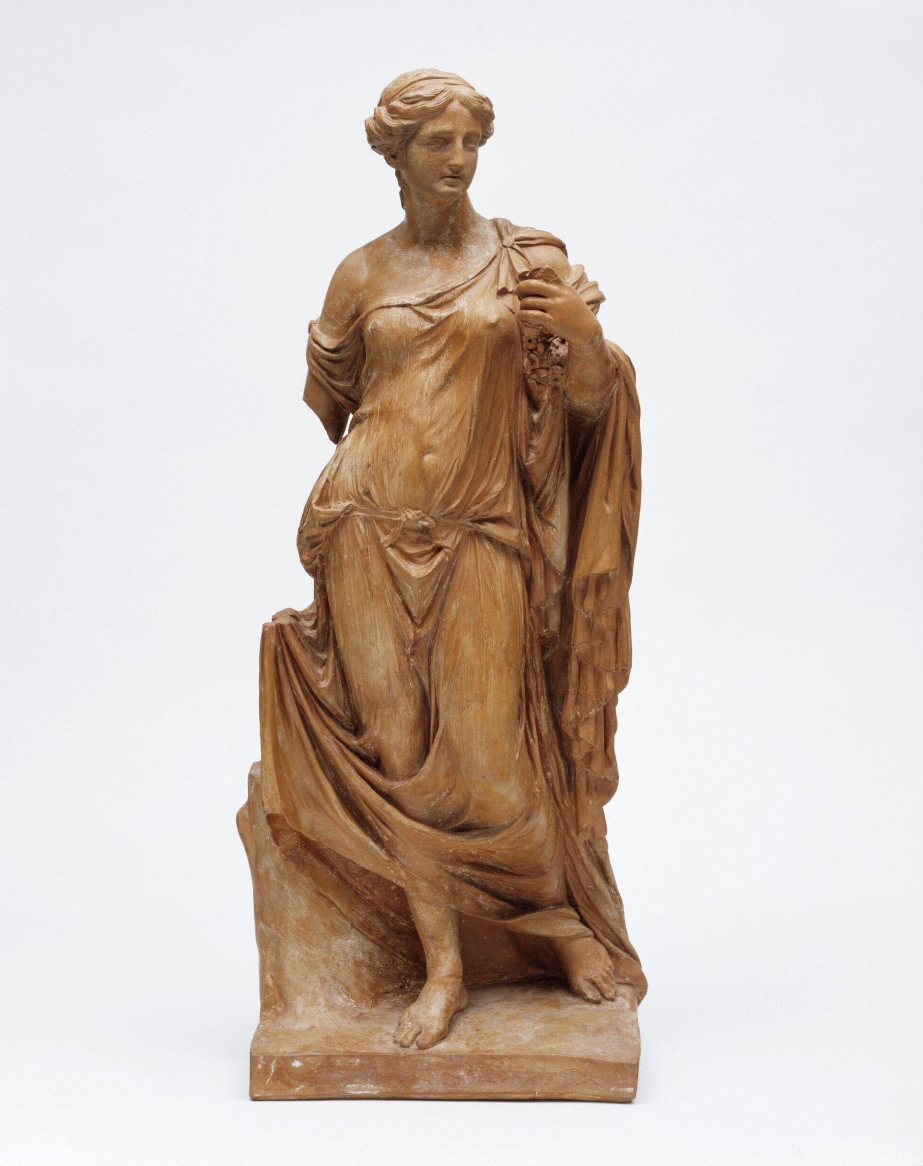 Flora, John Michael Rysbrack, 1759