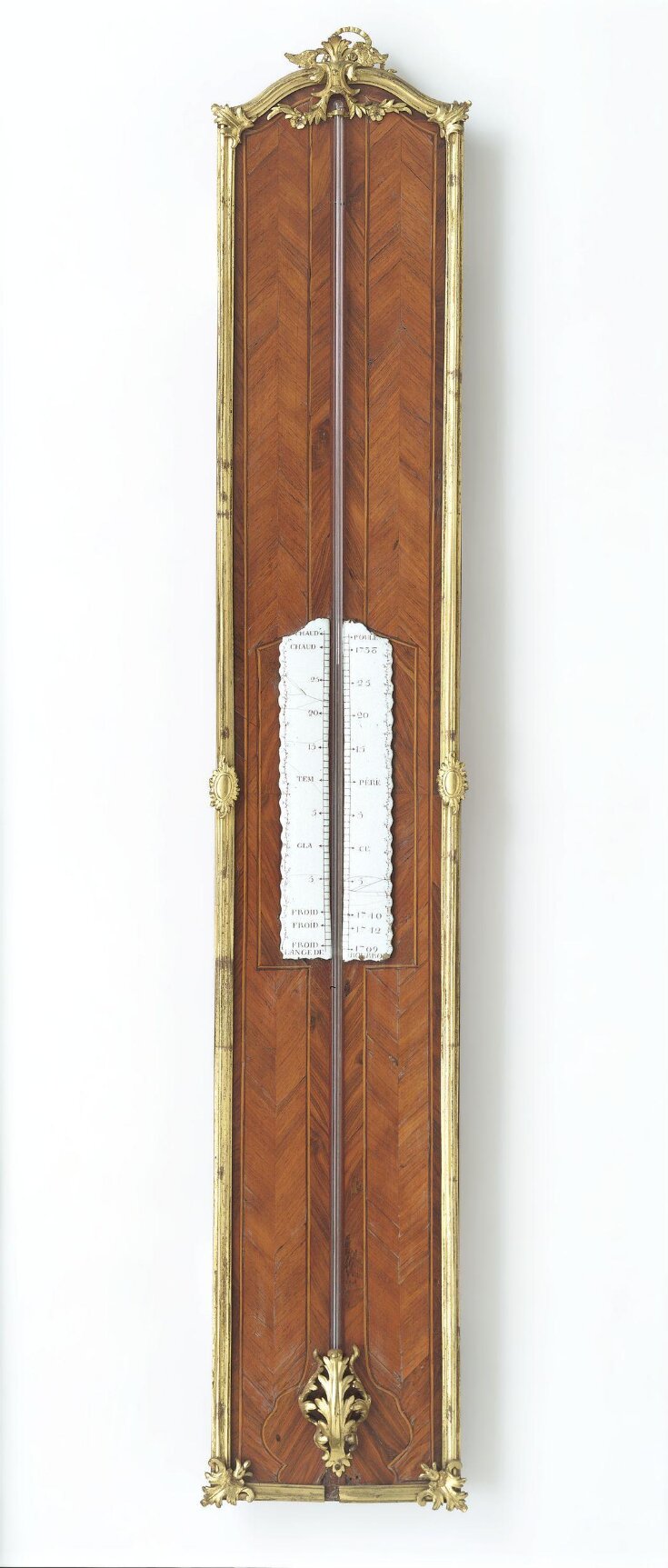 Thermometer top image