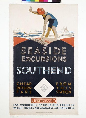 Seaside Excursions: Southend