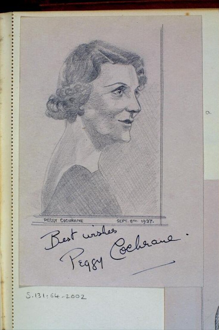 Peggy Cochrane top image