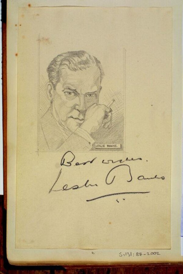 Leslie Banks Sommerlad, Gilbert V&A Explore The Collections