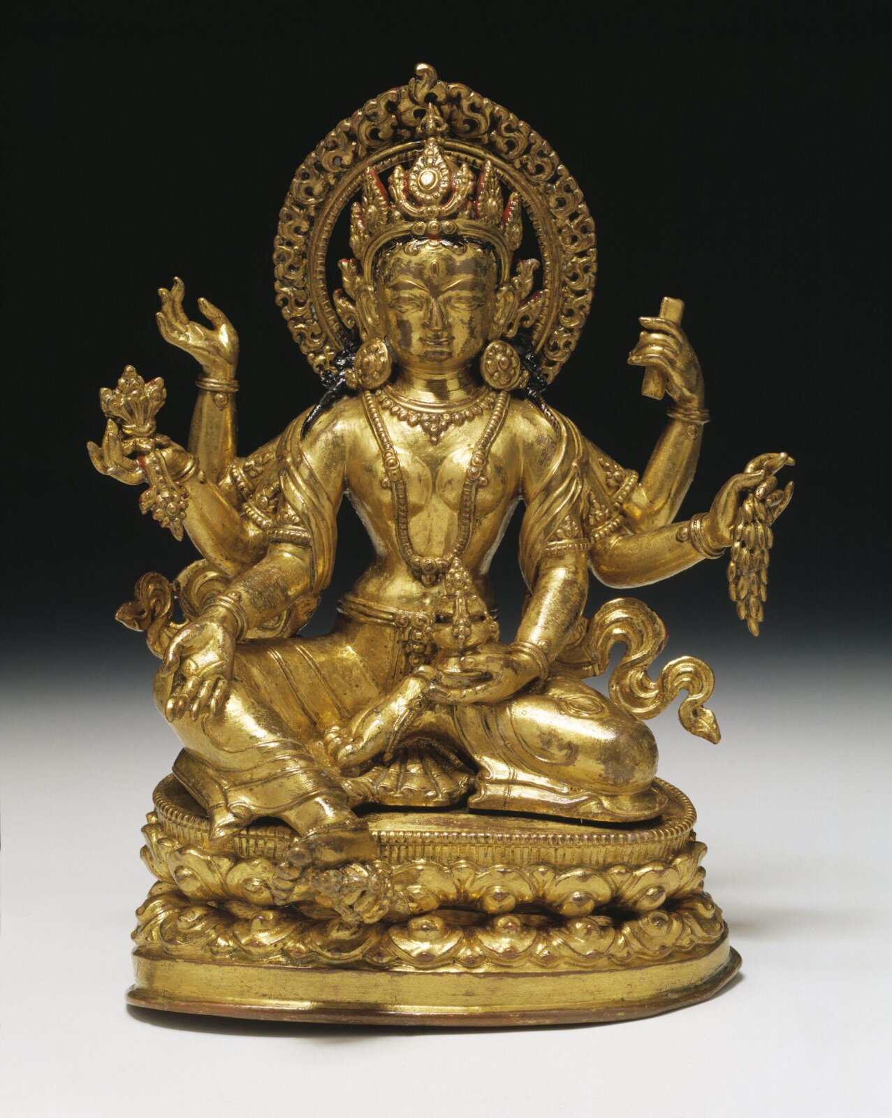 Vasudhara, 16th century