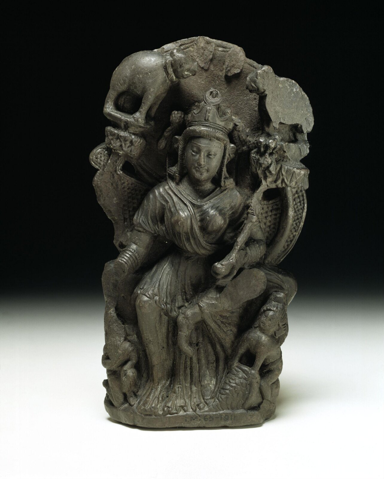 Hariti, 6th century-7th century