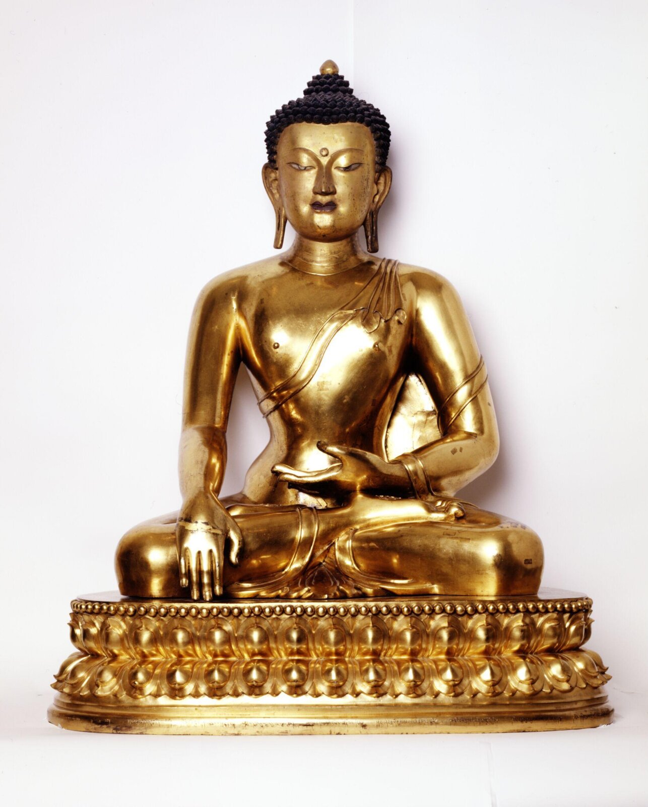 Shakyamuni, 1740-1786