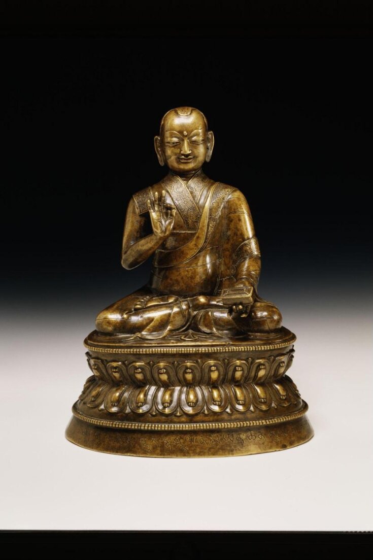 The Monk Buddhashri top image