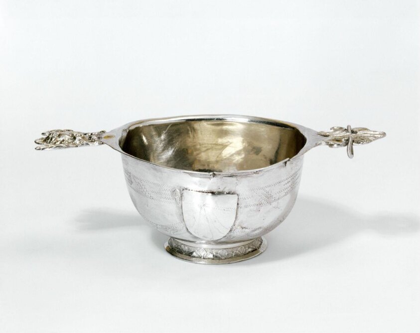 Drinking bowl (1806) by Erwin Olaf