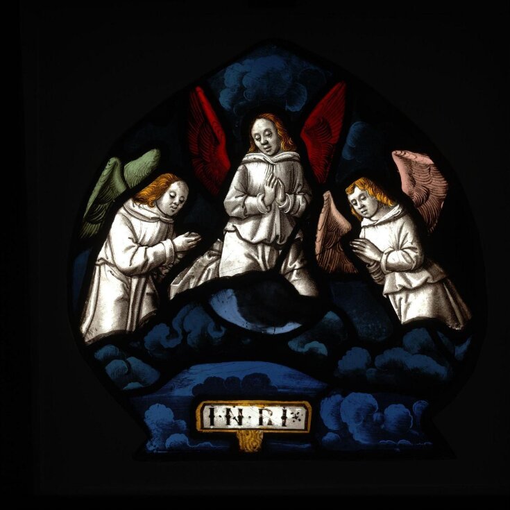 Three angels top image