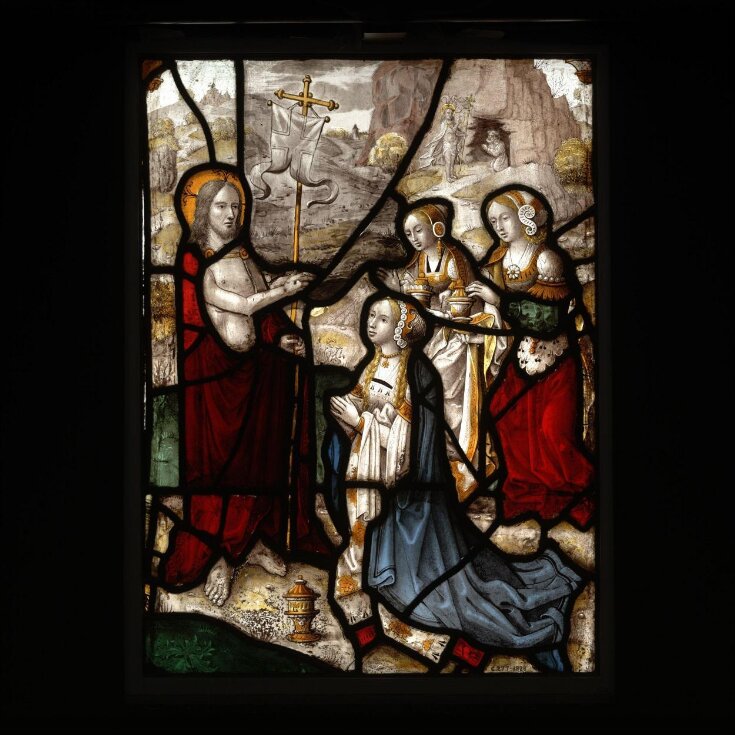 Christ appearing to the Holy Women top image