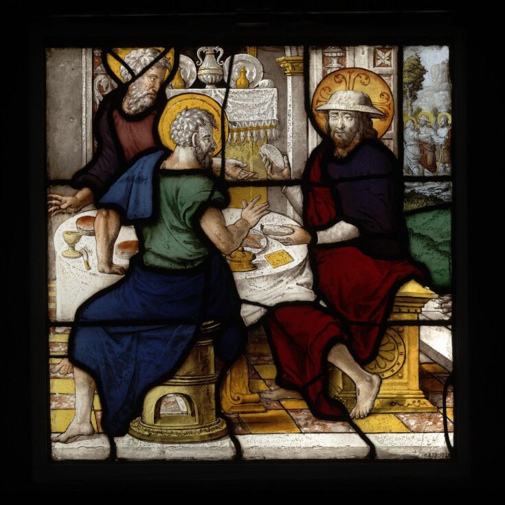 The Supper at Emmaus top image