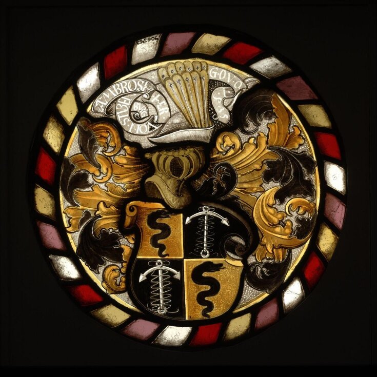 Roundel top image