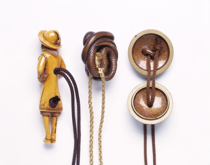 Netsuke top image