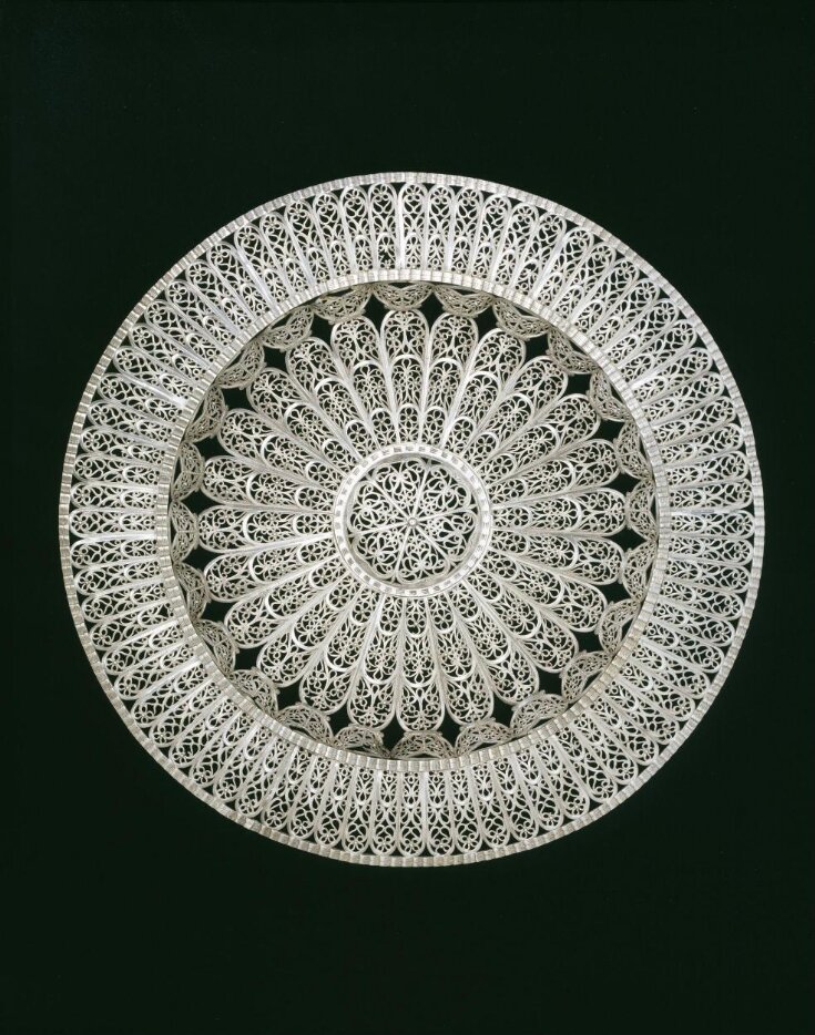 Salver top image