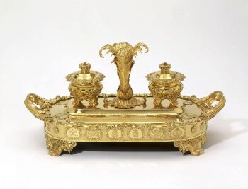 The Castlereagh Inkstand