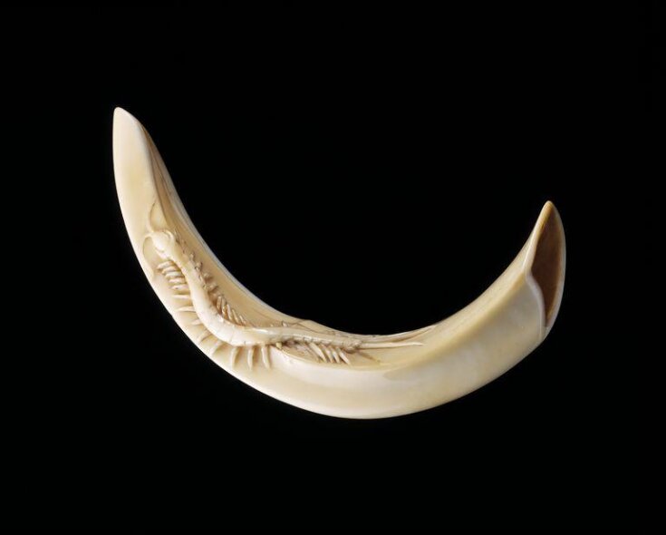 Netsuke top image