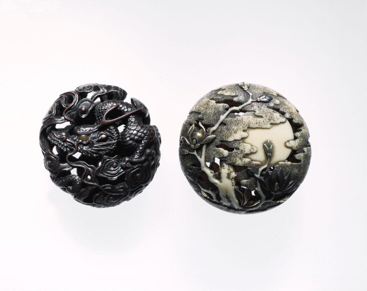 Netsuke top image