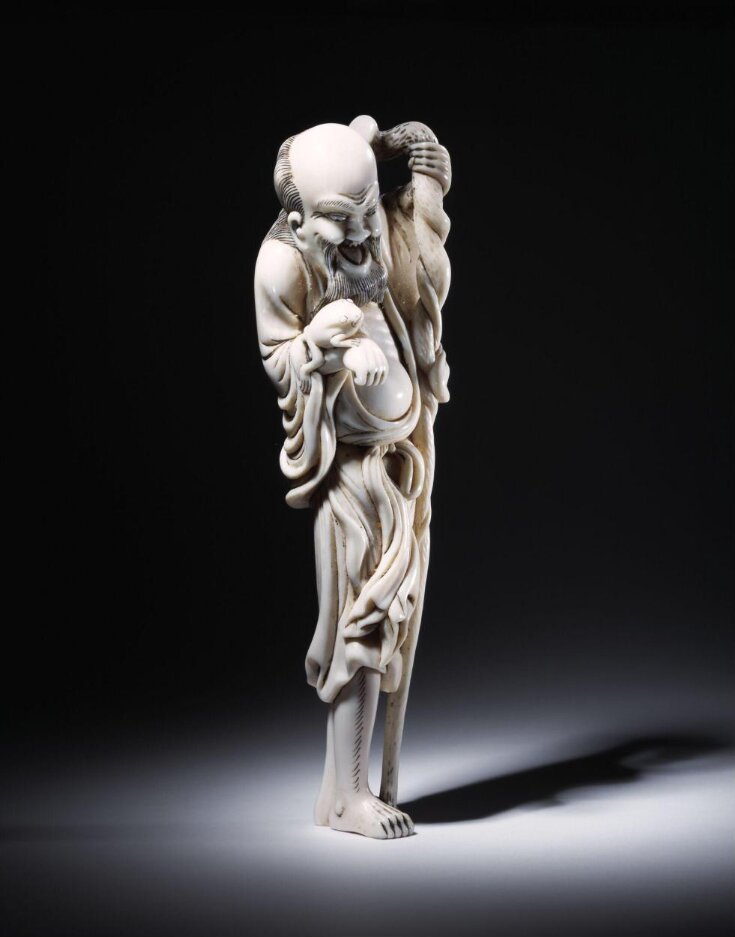 Netsuke top image