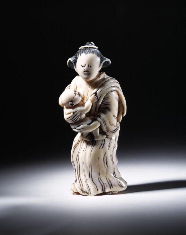 Netsuke | Unknown | V&A Explore The Collections