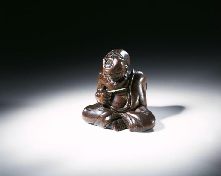 Netsuke top image