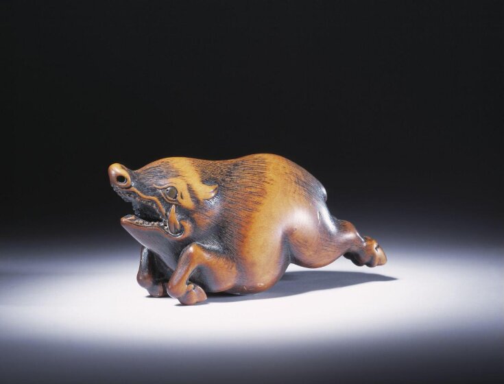 Netsuke top image