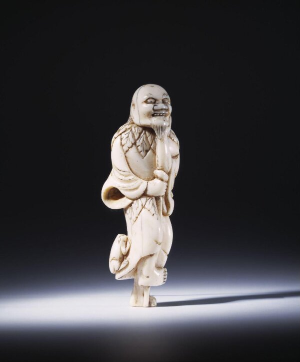 Netsuke | Unknown | V&A Explore The Collections