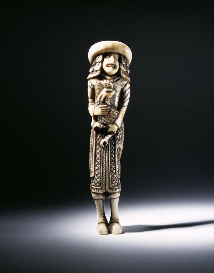 Netsuke top image