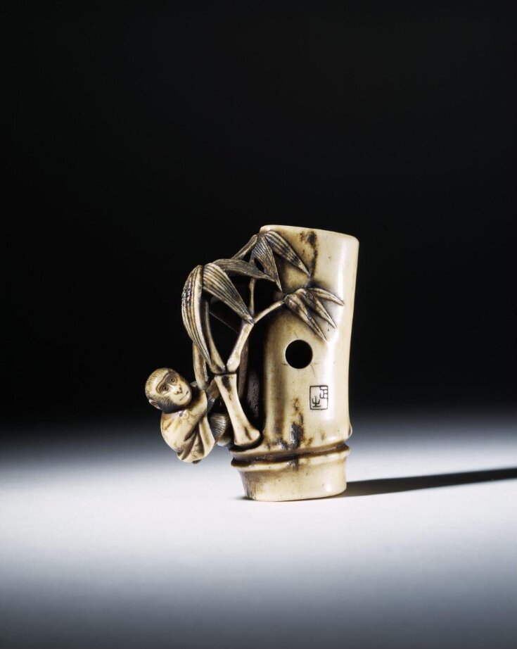 Netsuke top image