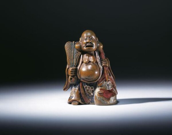 Netsuke | Yoshimura Shuzan | V&A Explore The Collections