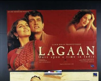 Lagaan (2001)