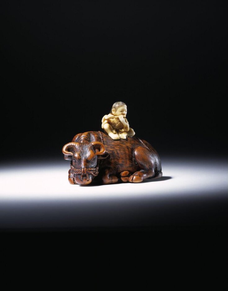 Netsuke top image