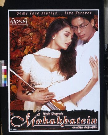 Mohabbatein (2001)