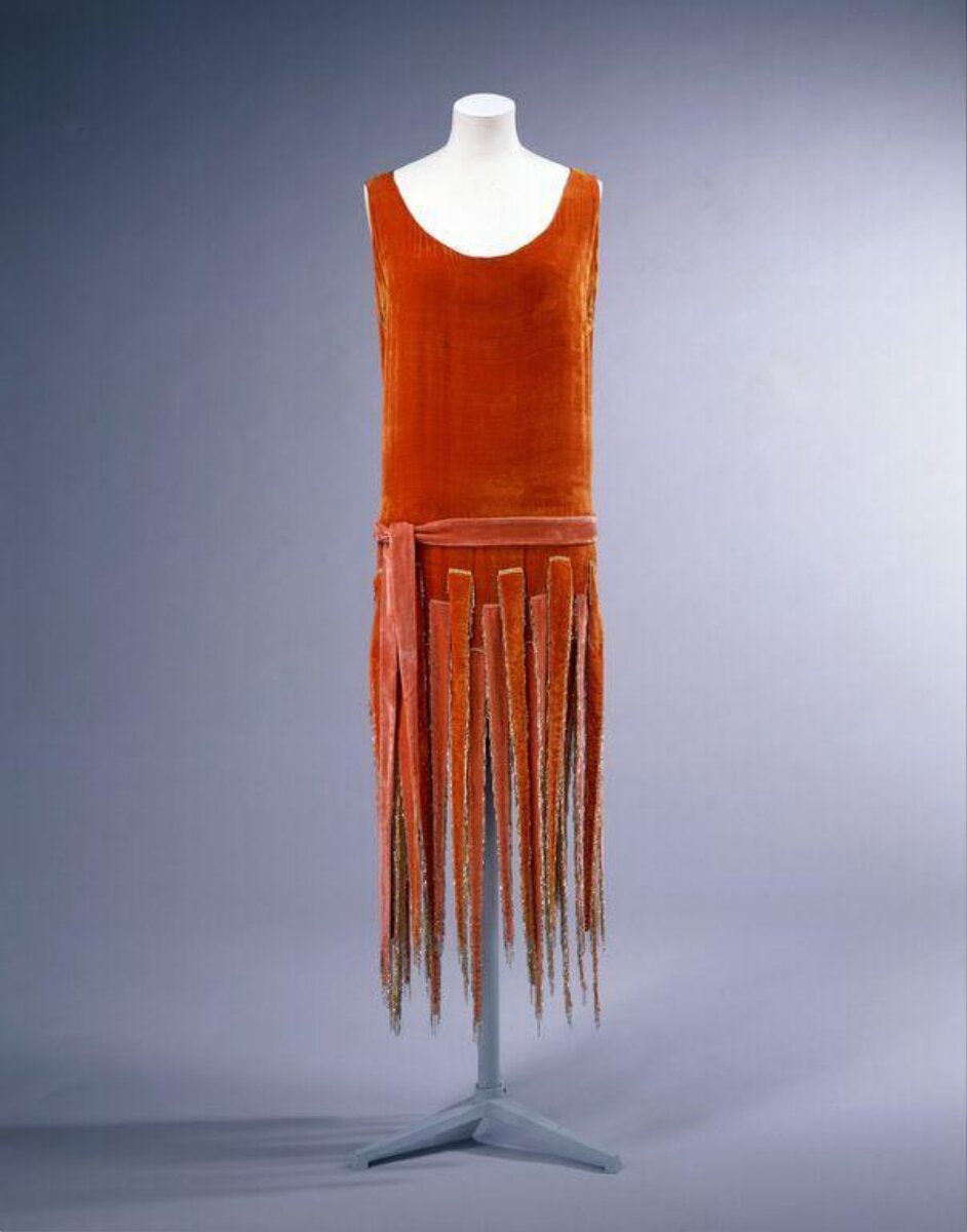 Evening dress
