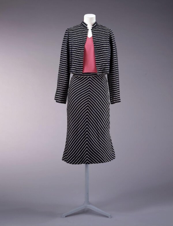 Skirt Suit | Groult, Nicole | V&A Explore The Collections