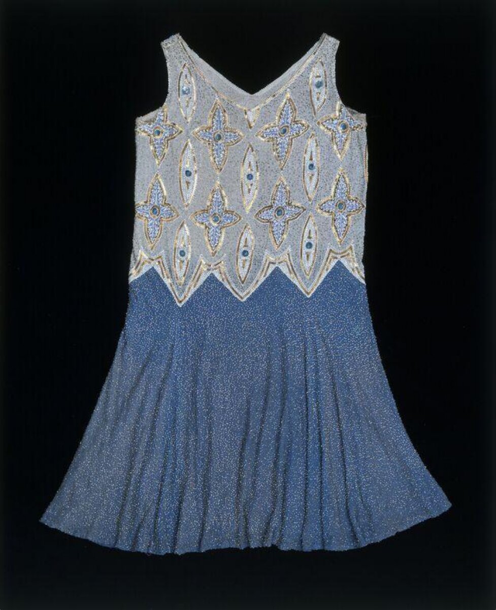Evening dress