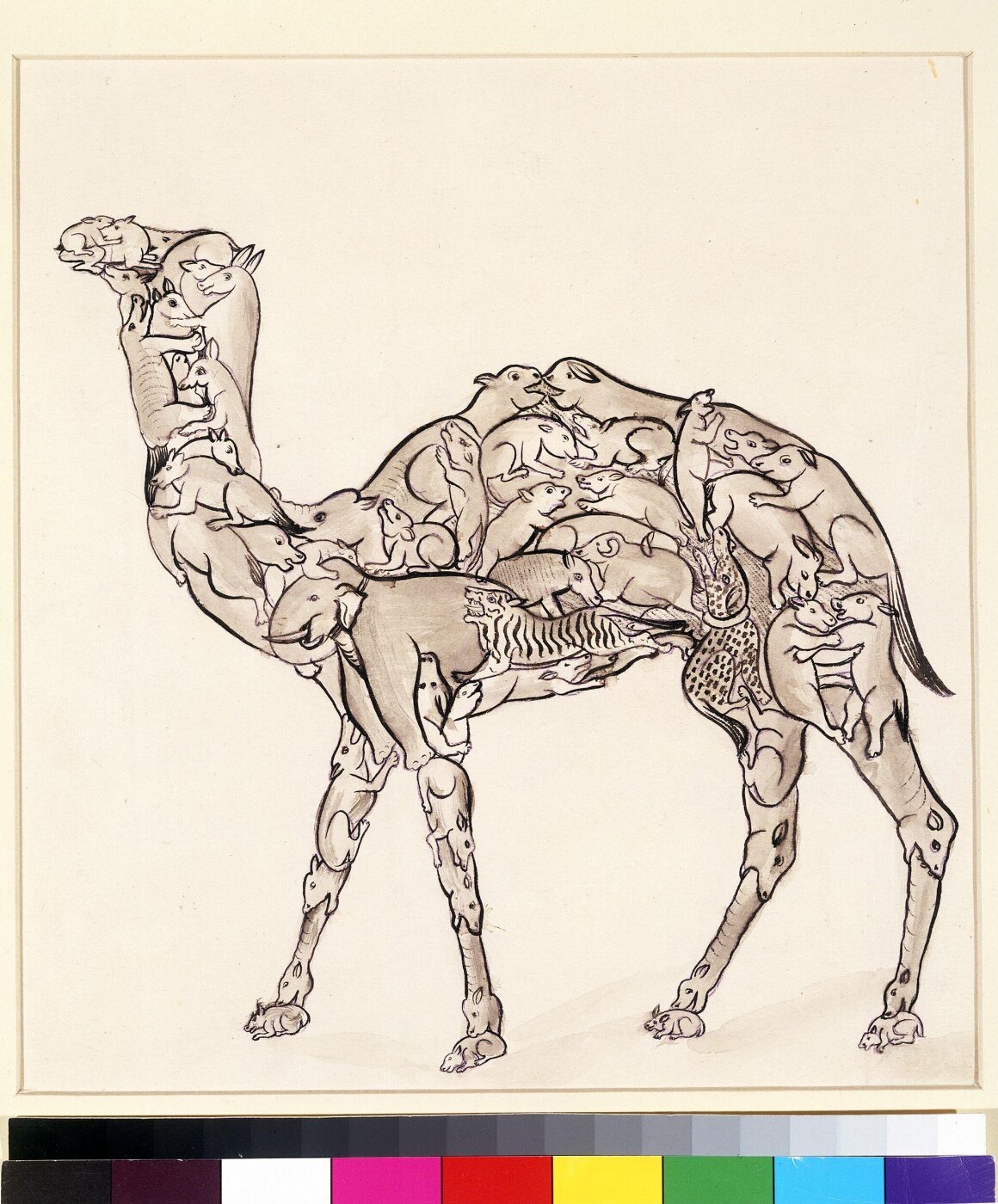 Unknown, Drawing