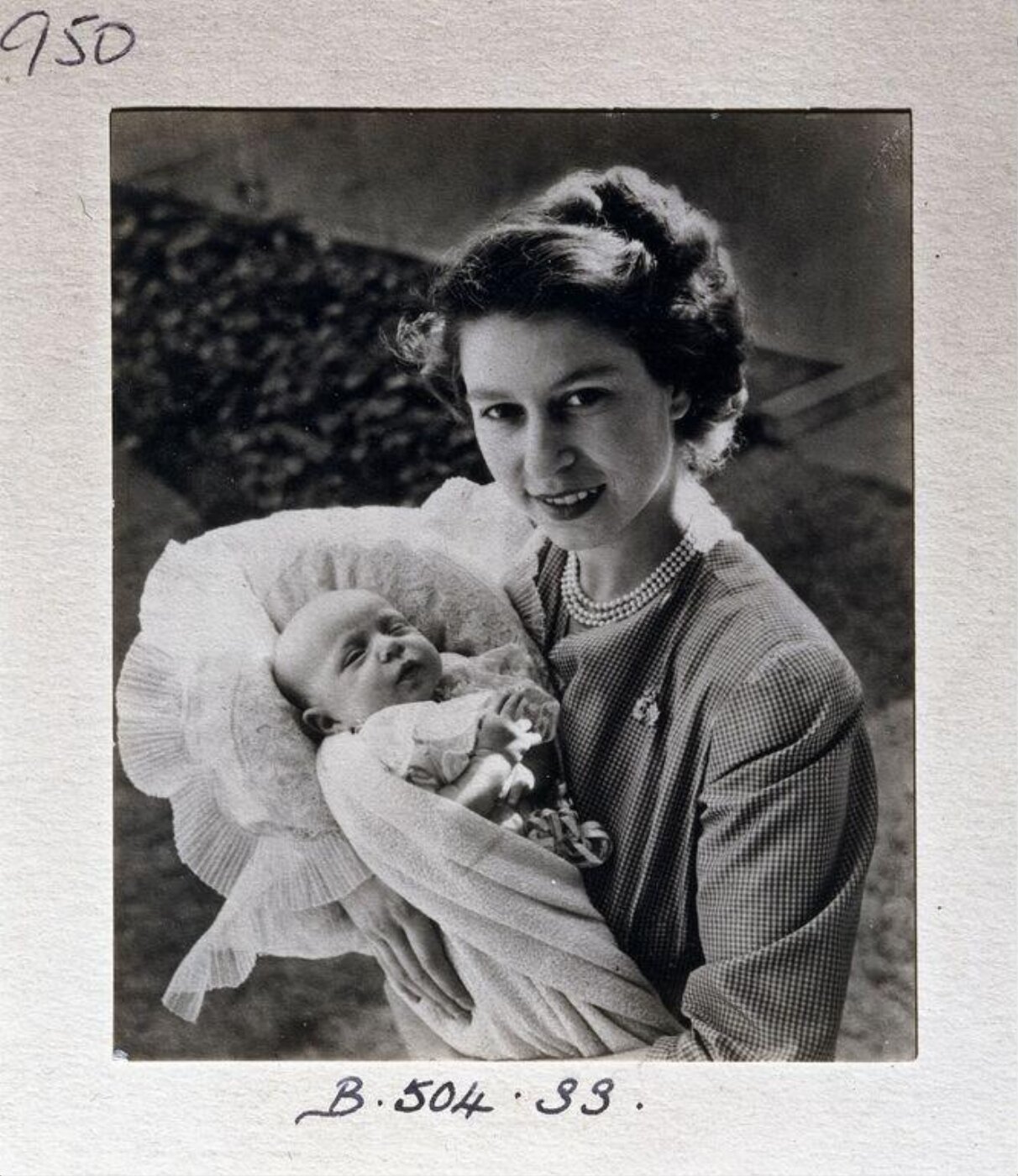 Beaton, Cecil (Sir), Photograph